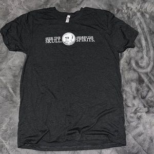 New without tag black magic spiced rum shirt XL